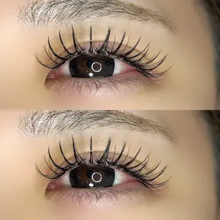 マツエク・マツパ apopi's所属・真夜中のまつ毛 APOPI'Sのマツエク・マツパデザイン