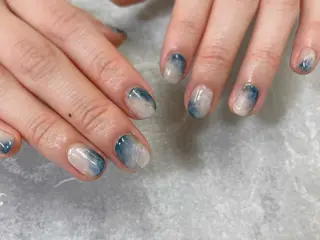 ネイル foglia❁﻿. ⌇﻿imamuraのネイルデザイン