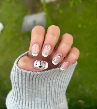 ネイル fleur フルールのネイルデザイン