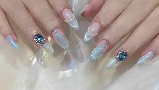 ネイル D-BEAUTY Nailsalonのネイルデザイン