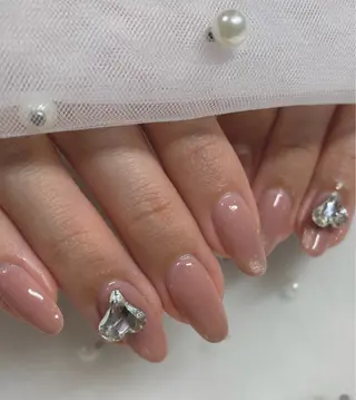 ネイル ふくもと .のネイルデザイン