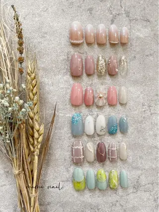 ネイル mimi nailのネイルデザイン