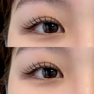 マツエク・マツパ 🦋平林 未莉🦋✨のマツエク・マツパデザイン