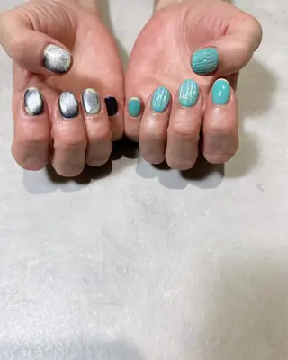 ネイル A/gan nailsalon所属・A/gan nail salonのネイルデザイン