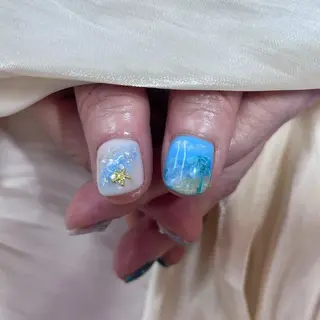 ネイル 💜MIYA nail川崎店のネイルデザイン