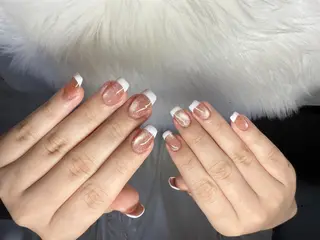 ネイル INF ネイルサロンのネイルデザイン