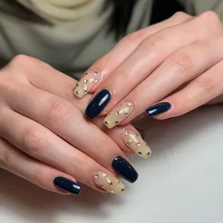 ネイル Risa_ Nailのネイルデザイン
