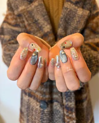 ネイル toa. Natsumiのネイルデザイン