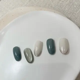 ネイル 【 Lea's 】 kaedeのネイルデザイン