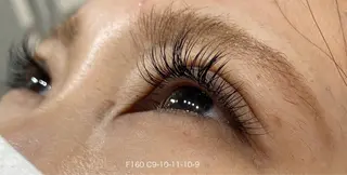 マツエク・マツパ Ryume eyelashのマツエク・マツパデザイン