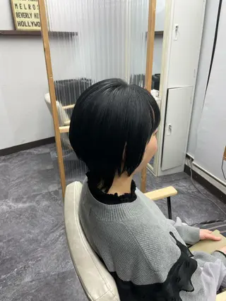 SFIDA みつえのヘアスタイル