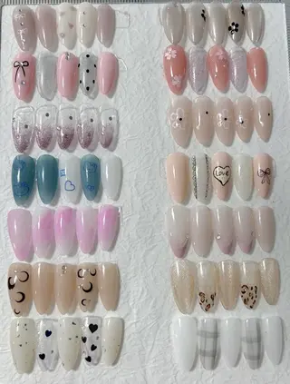 ネイル IRIS NAIL大塚のネイルデザイン