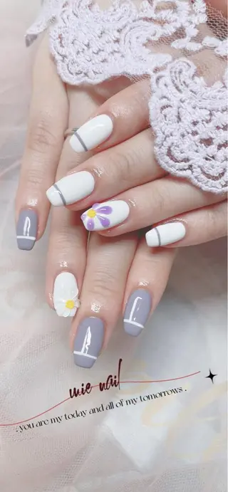 ネイル Mie nailのネイルデザイン
