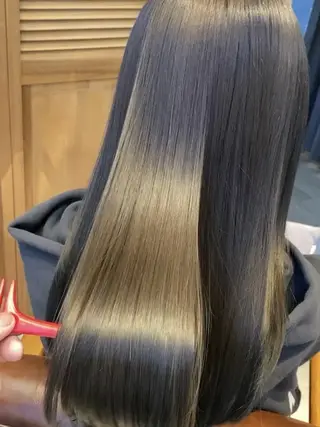 カラー カラー支持率NO.1 / Mana🎀🫧のヘアスタイル