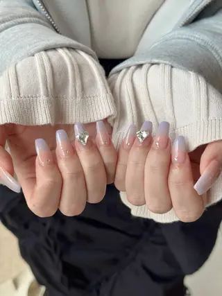 ネイル Haruna 🪽のネイルデザイン