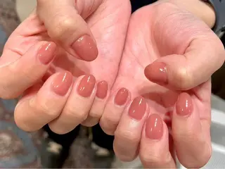 ネイル 0203ムニムサン 💙Mizuhoのネイルデザイン