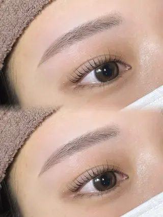 アイブロウ tia.名駅店 hinataのマツエク・マツパデザイン