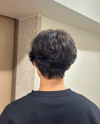 パーマ メンズ 🌼 みなみ🌼のヘアスタイル