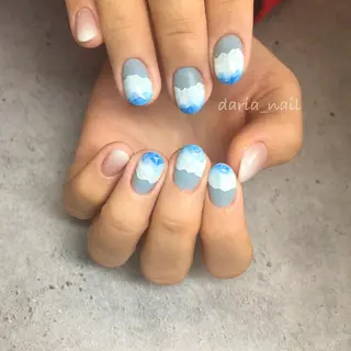 ネイル DARIA Nailsのネイルデザイン