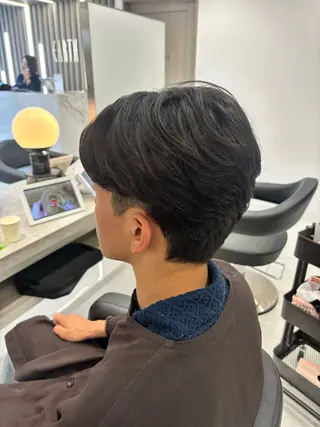 メンズ Rina/似合う × なりたい、叶えます。のヘアスタイル