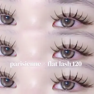 マツエク・マツパ GO to day 原宿Riora所属・sena 原宿/表参道のマツエク・マツパデザイン