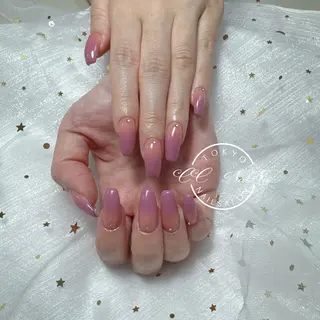ネイル 💎CC・NaNa 韓国風ネイル🌙Cのネイルデザイン
