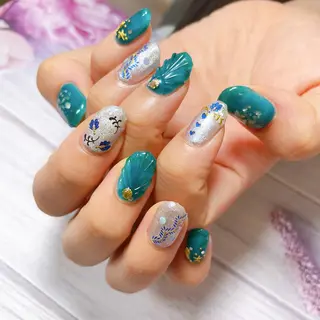 ネイル nailsalon Rinのネイルデザイン