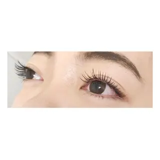 マツエク・マツパ Nana .のマツエク・マツパデザイン