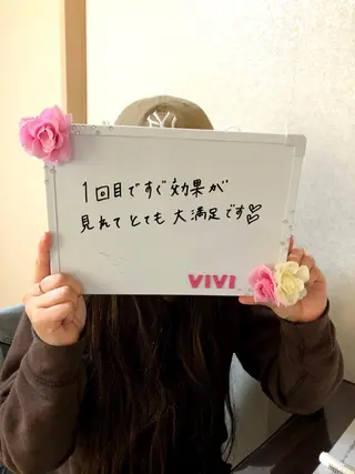 エステサロンvivi 脱毛・エステ・まつ毛のその他イメージ
