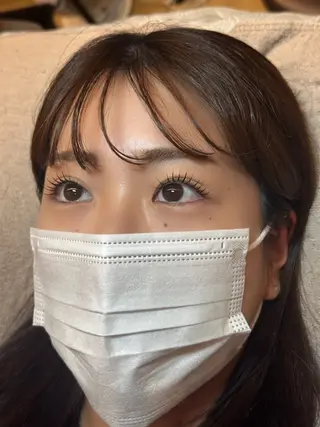 マツエク・マツパ Helena ゆかのマツエク・マツパデザイン