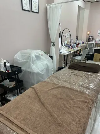 エステサロンMee. 大畑のエステ・リラクイメージ