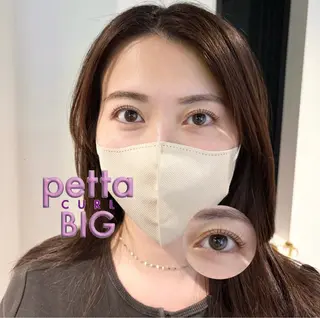 マツエク・マツパ «銀座/眉毛» yui 🥞🍐のマツエク・マツパデザイン