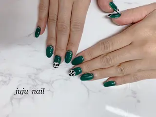 ネイル juju nailのネイルデザイン