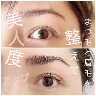 マツエク・マツパ アイブロウ sprinkles loungeのエステ・リラクイメージ