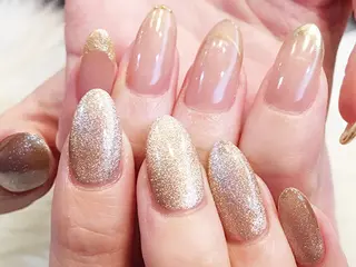 ネイル K. Harukaのネイルデザイン