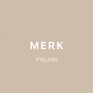 マツエク・マツパ MERK EYELASH所属・MERK EYELASHのマツエク・マツパデザイン