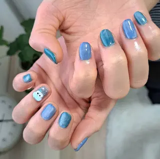 ネイル カラフルツメコ 伊藤のネイルデザイン