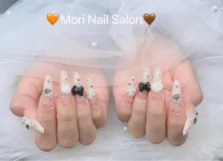 ネイル MORI ネイル SALONのネイルデザイン