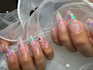 ネイル salon de Belleのネイルデザイン