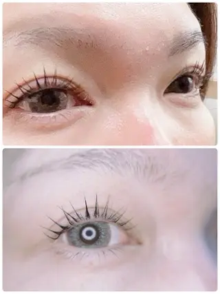 マツエク・マツパ Perl blue所属・Perl blueのマツエク・マツパデザイン