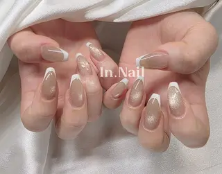 ネイル ᴵⁿ. ᴺᵃⁱˡのネイルデザイン