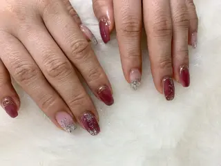 ミディアム Kono Nanamiのネイルデザイン