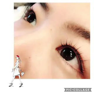 マツエク・マツパ Starry☆Sky meguのマツエク・マツパデザイン