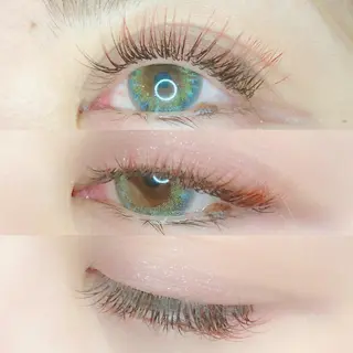 マツエク・マツパ MANA 【 uala 】のマツエク・マツパデザイン