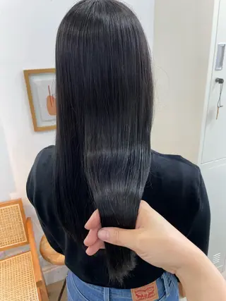 ロング ✨髪質改善✨原宿 えのもと　はなのヘアスタイル