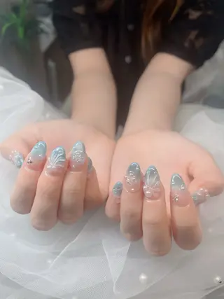 ネイル ハイネイル自宅サロン所属・ハイネイル 自宅サロンのネイルデザイン