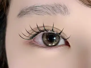 マツエク・マツパ Lucia 阿部のマツエク・マツパデザイン