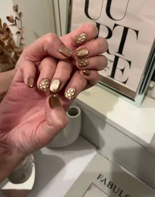 ネイル S. SAYAのネイルデザイン