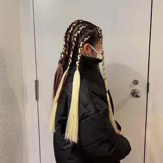 🩷Eny terrace🩷のヘアスタイル