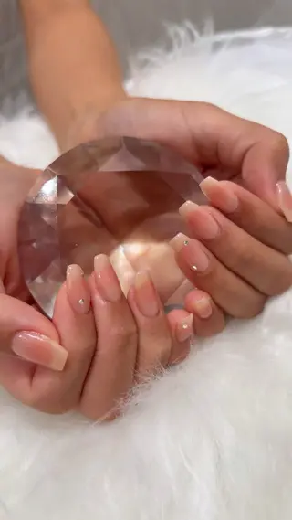 ネイル 金井 泉涼のネイルデザイン